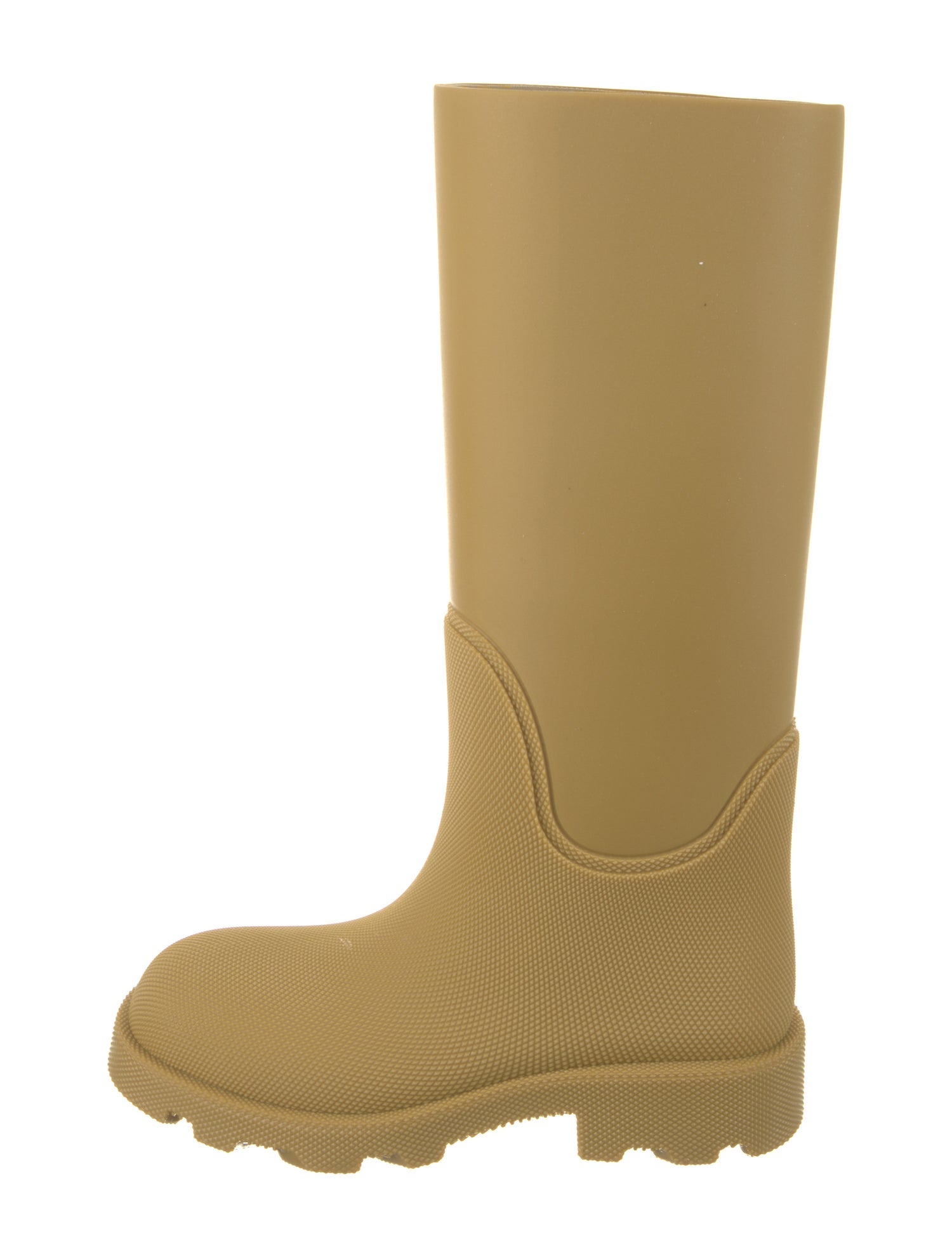 Burberry Rubber Rain Boots